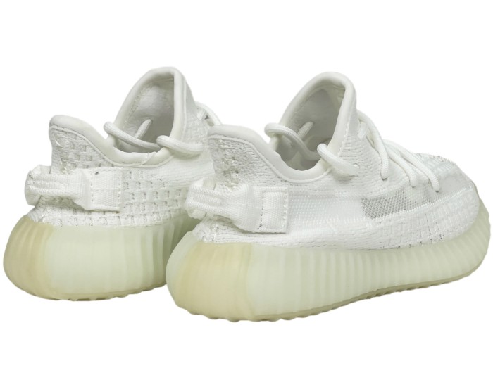 Adidas Yeezy Boost 350 V2 Triple White Kids детские