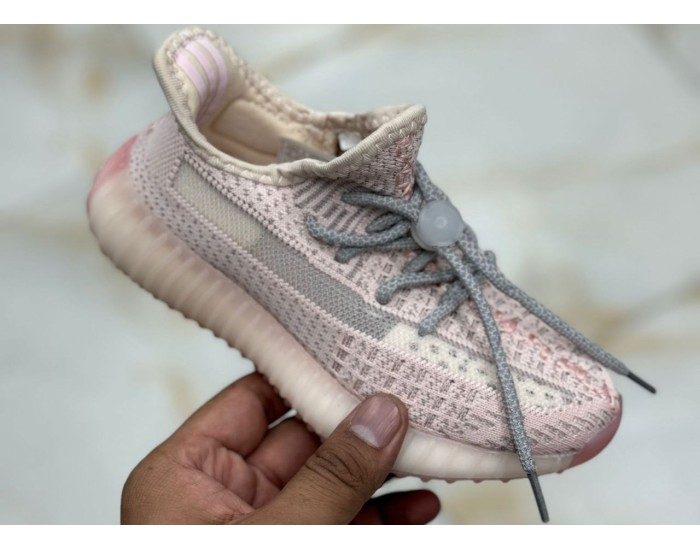 Adidas Yeezy Boost 350 V2 Synth Glow Kids детские