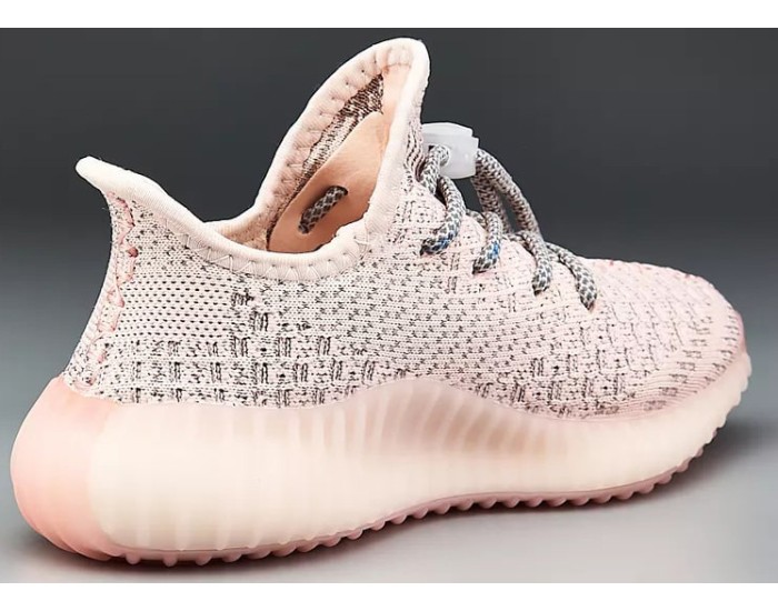 Adidas Yeezy Boost 350 V2 Synth Glow Kids детские