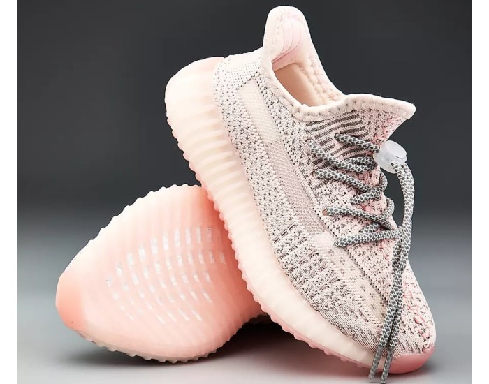 Adidas Yeezy Boost 350 V2 Synth Glow Kids детские