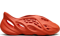 Adidas Yeezy Foam Runner Sandals Red