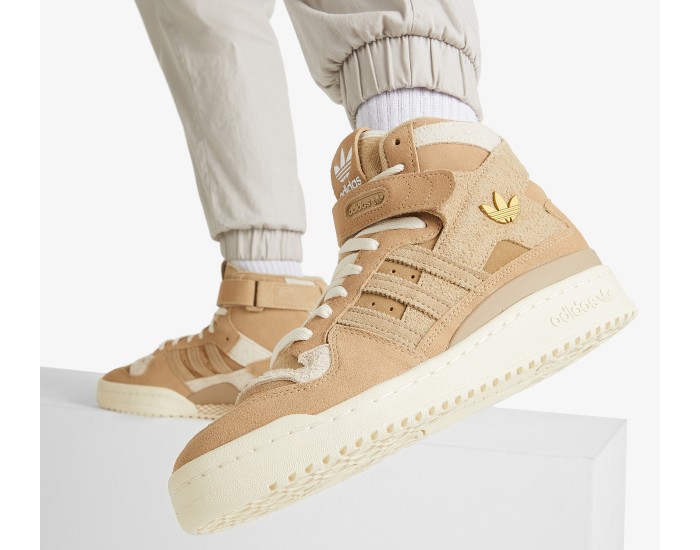 Adidas Forum 84 High Beige