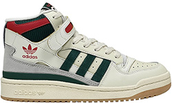 Adidas Forum 84 High Bucks White