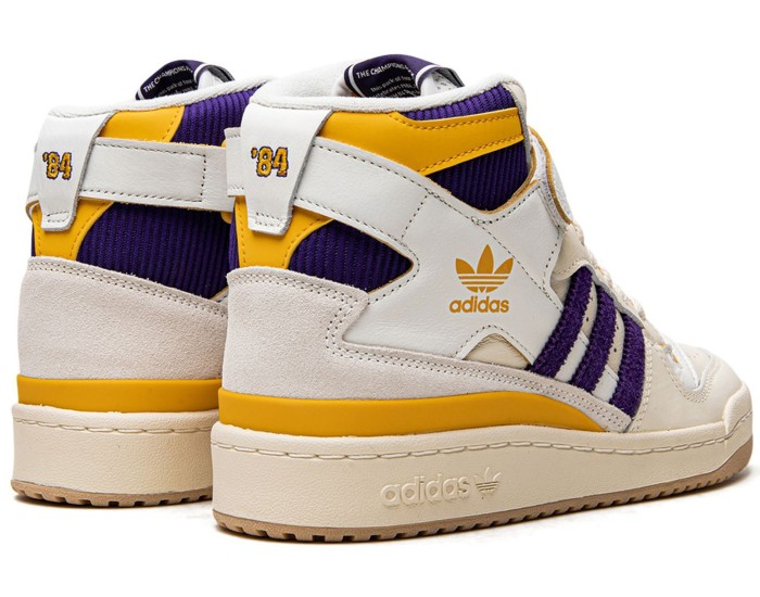 Adidas Forum 84 High Lakers