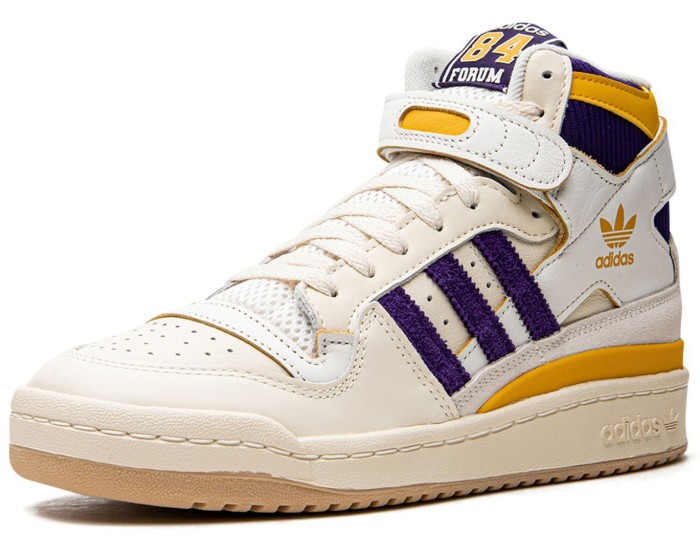 Adidas Forum 84 High Lakers