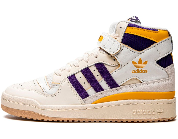 Adidas Forum 84 High Lakers