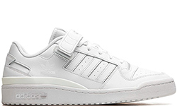 Adidas Forum 84 Low All White