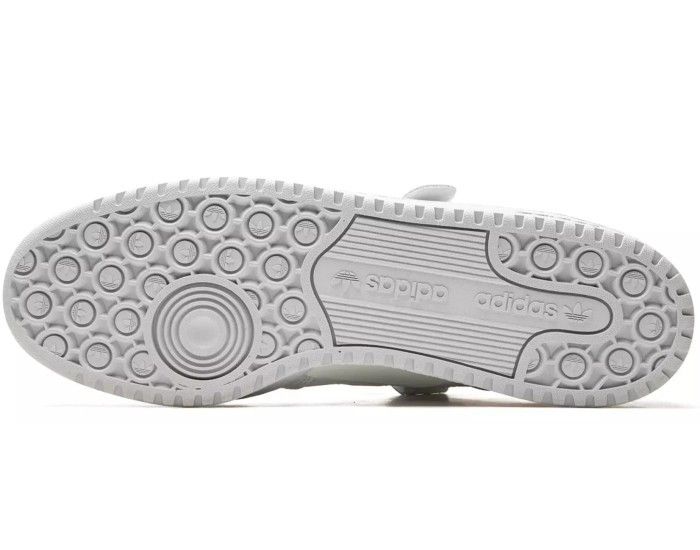 Adidas Forum 84 Low All White
