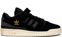 Adidas Forum 84 Low Black White