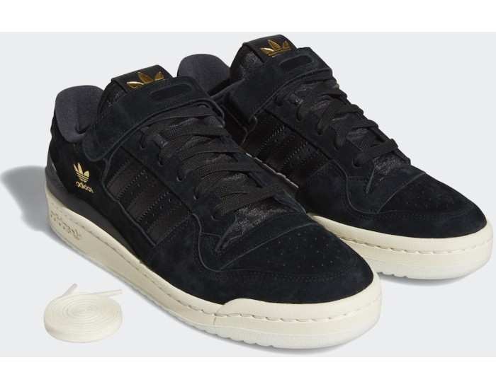 Adidas Forum 84 Low Black White