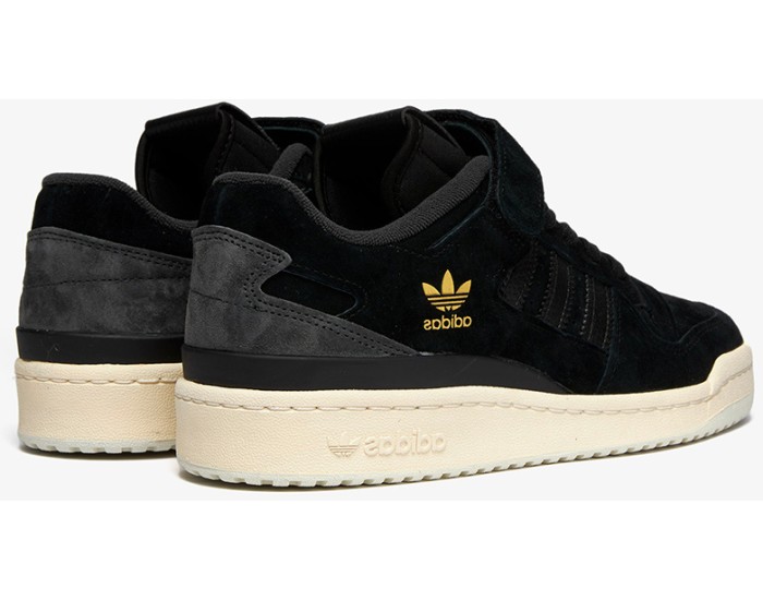 Adidas Forum 84 Low Black White