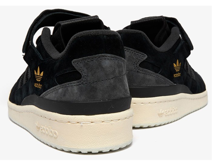 Adidas Forum 84 Low Black White