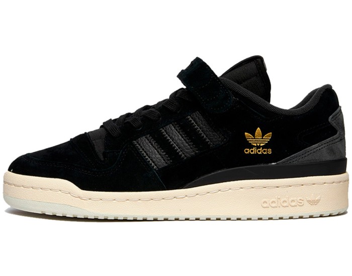 Adidas Forum 84 Low Black White