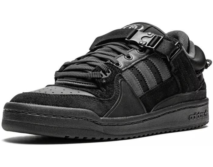 Adidas Forum 84 Low Black