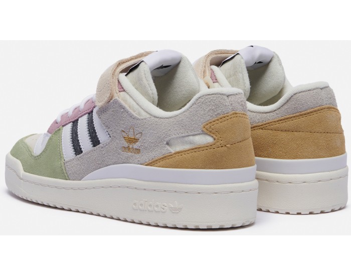 Adidas Forum 84 Low Grey Color