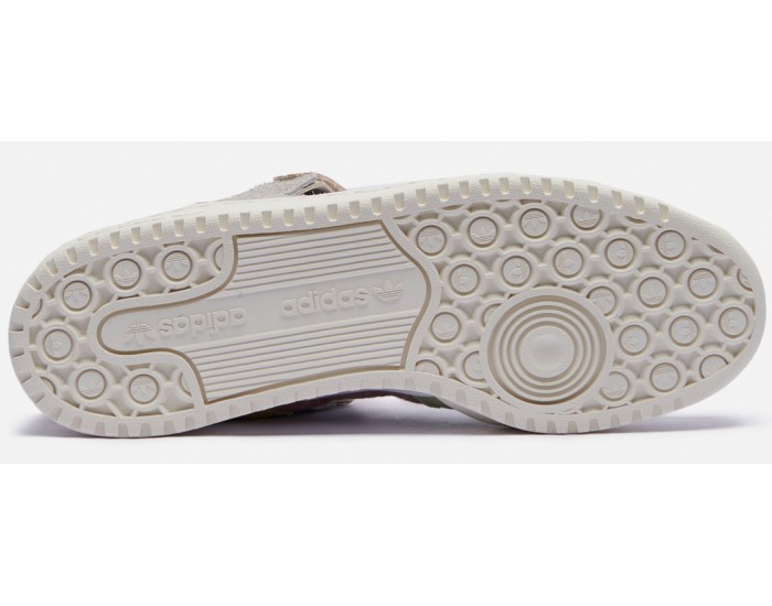 Adidas Forum 84 Low Grey Color