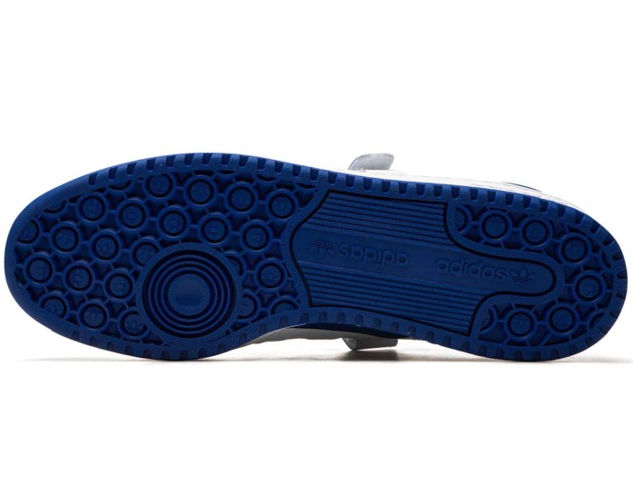 Adidas Forum 84 Low White Deep Blue