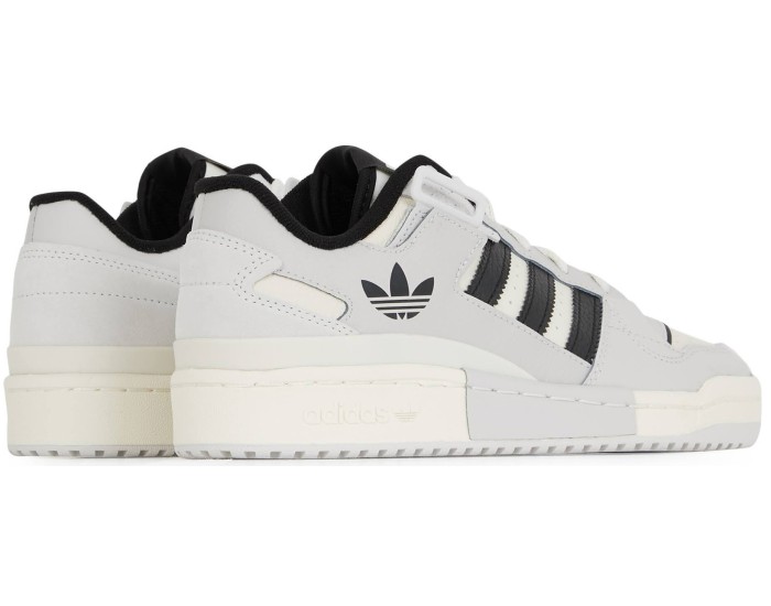Adidas Forum 84 Low White Grey Black