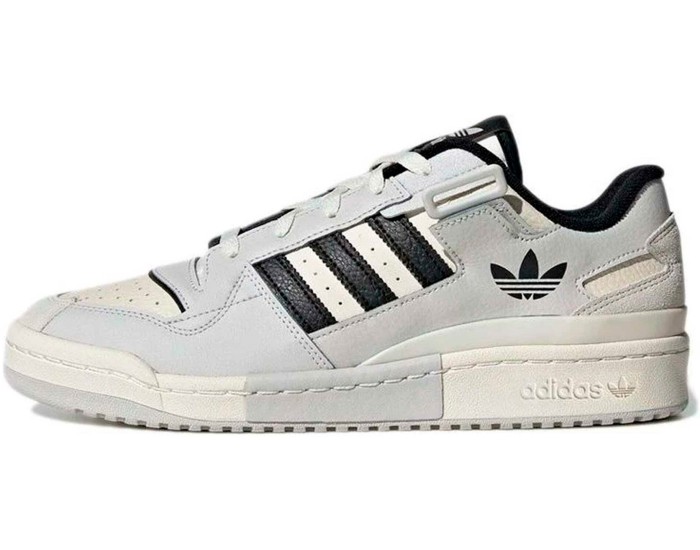 Adidas Forum 84 Low White Grey Black