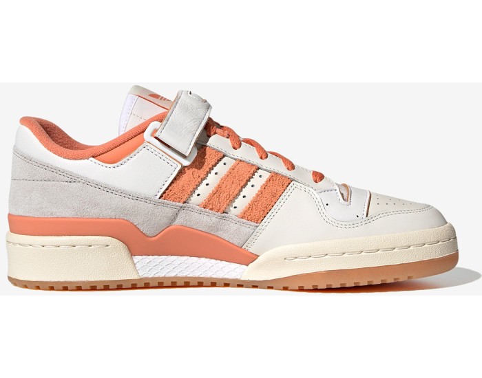 Adidas Forum 84 Low White Orange