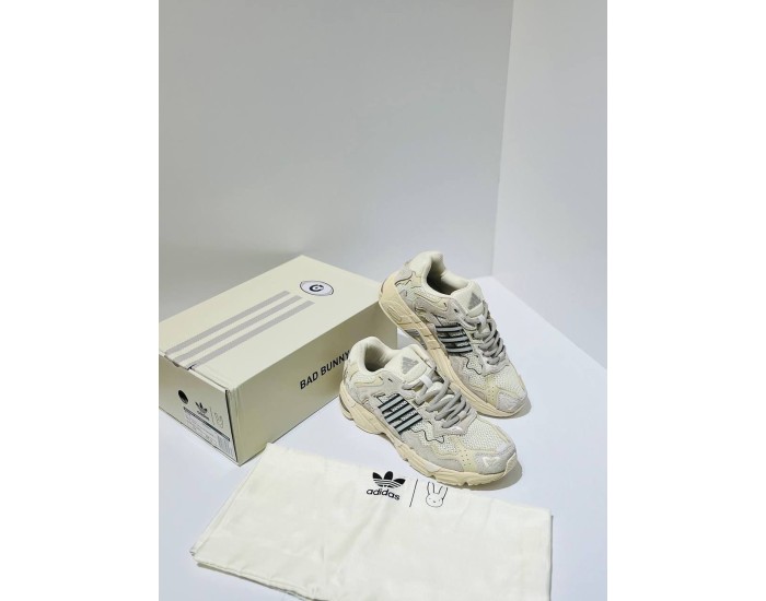 Adidas Bad Bunny X Response Cl 'Wonder White'