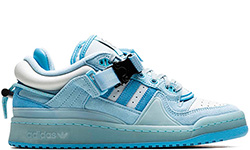 Adidas Forum Buckle Low Bad Bunny - Blue Tint