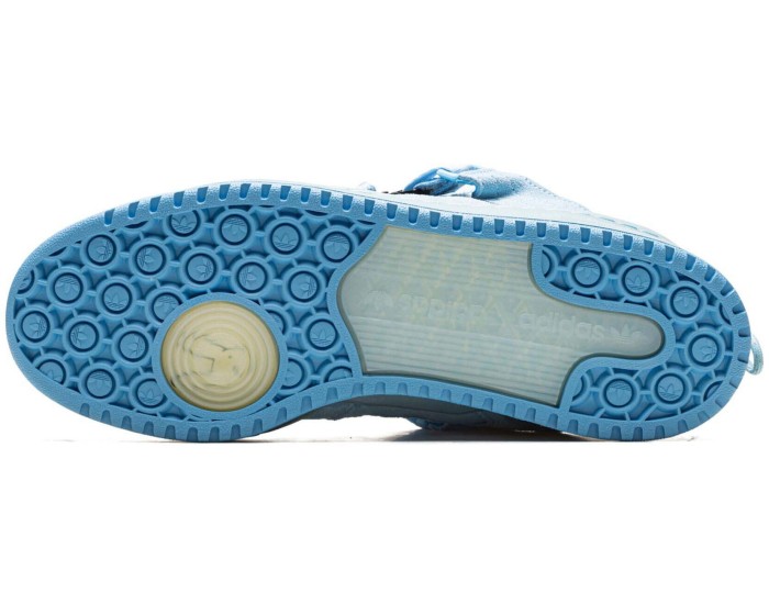 Adidas Forum Buckle Low Bad Bunny - Blue Tint