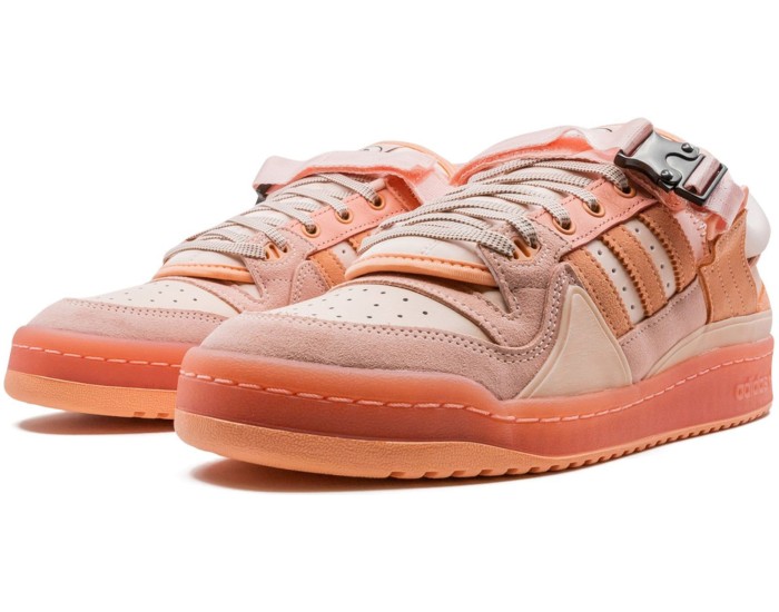 Adidas Forum Buckle Low Bad Bunny - Easter Egg