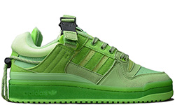 Adidas Forum Buckle Low Bad Bunny - Green