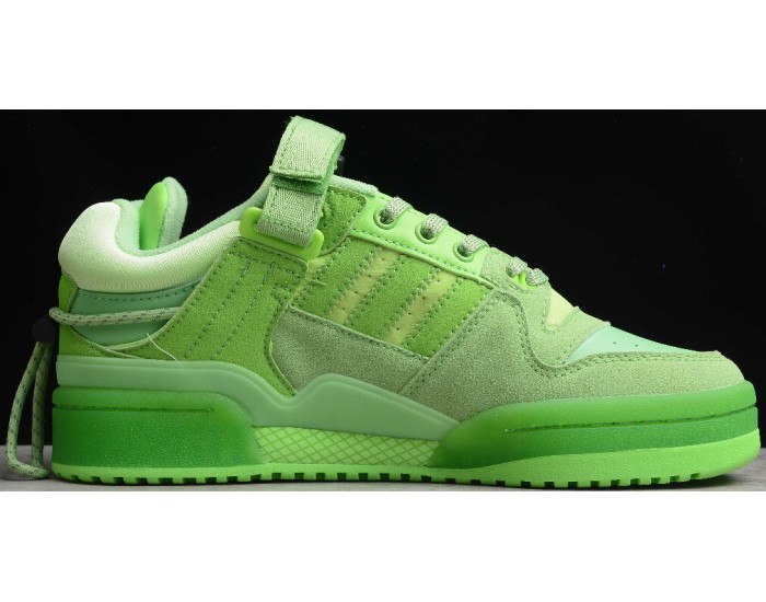 Adidas Forum Buckle Low Bad Bunny - Green