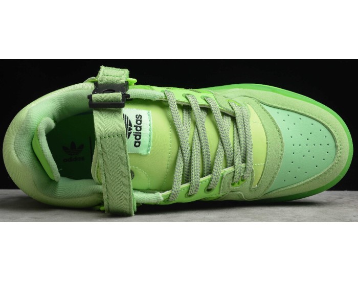 Adidas Forum Buckle Low Bad Bunny - Green