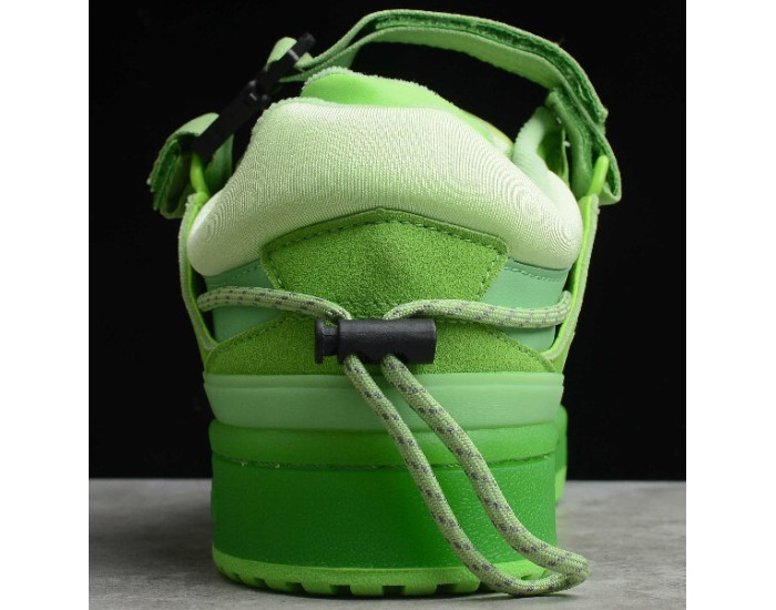 Adidas Forum Buckle Low Bad Bunny - Green