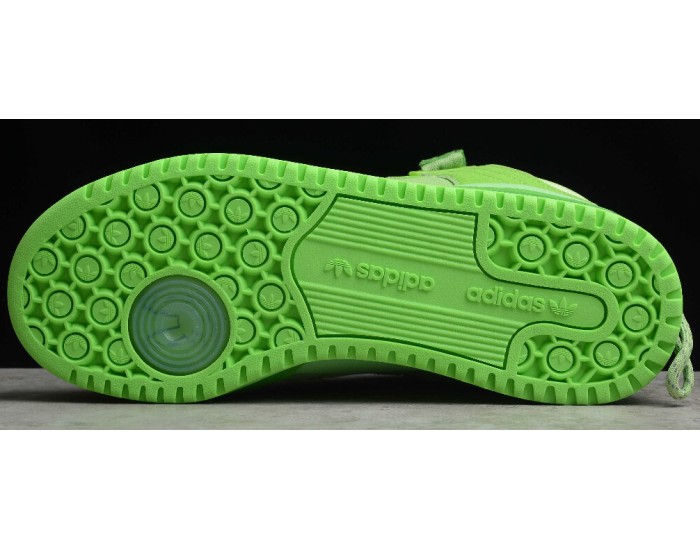 Adidas Forum Buckle Low Bad Bunny - Green