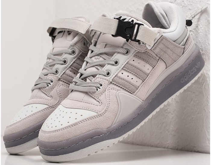 Adidas Forum Buckle Low Bad Bunny - Grey