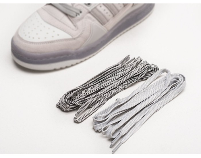 Adidas Forum Buckle Low Bad Bunny - Grey