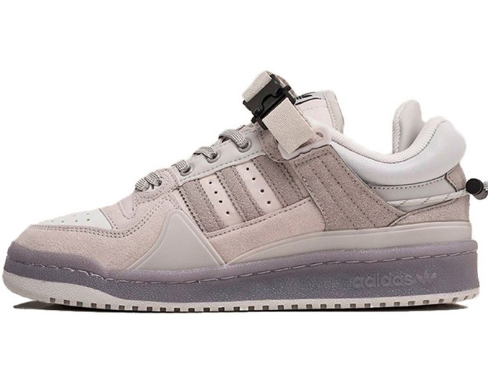 Adidas Forum Buckle Low Bad Bunny - Grey