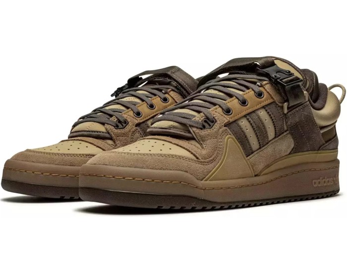 Adidas Forum Buckle Low Bad Bunny - The First Cafe