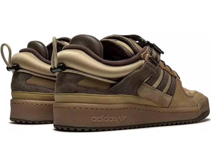 Adidas Forum Buckle Low Bad Bunny - The First Cafe