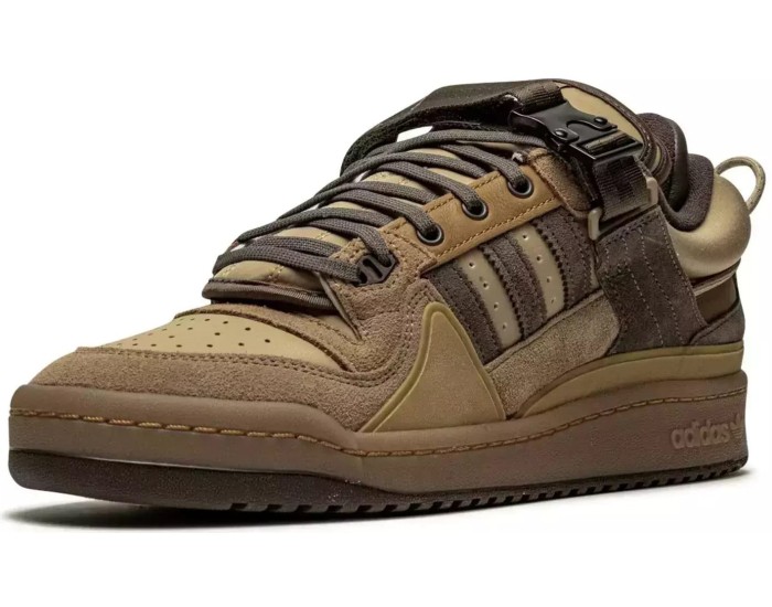 Adidas Forum Buckle Low Bad Bunny - The First Cafe