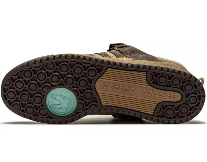 Adidas Forum Buckle Low Bad Bunny - The First Cafe