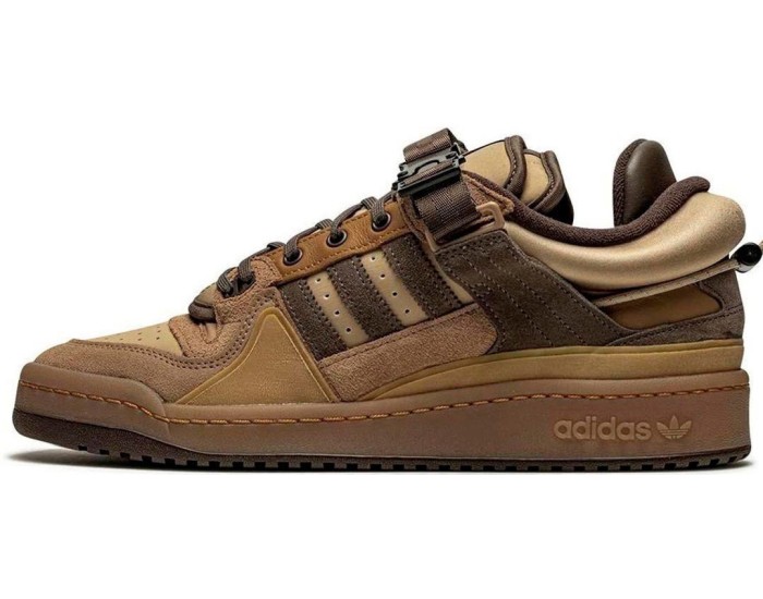 Adidas Forum Buckle Low Bad Bunny - The First Cafe