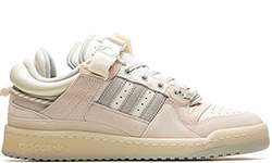 Adidas Forum Buckle Low Bad Bunny - White