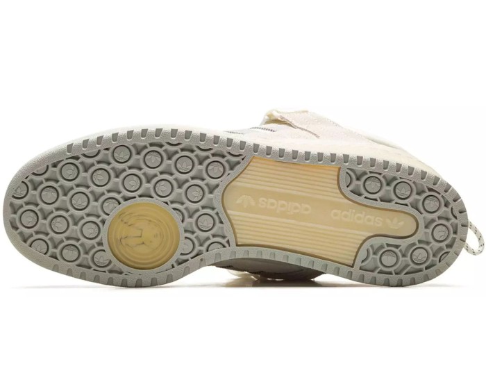 Adidas Forum Buckle Low Bad Bunny - White