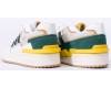 Adidas Forum Exhibit Low White Green Yellow