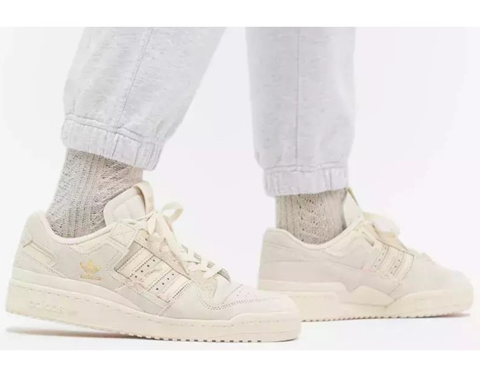 Adidas Forum Low Beige