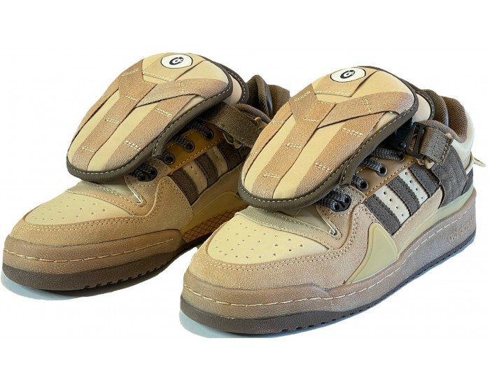 Adidas Forum Low Fluorescent Brown