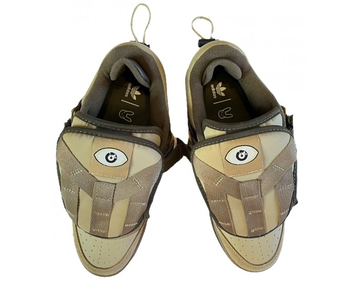 Adidas Forum Low Fluorescent Brown