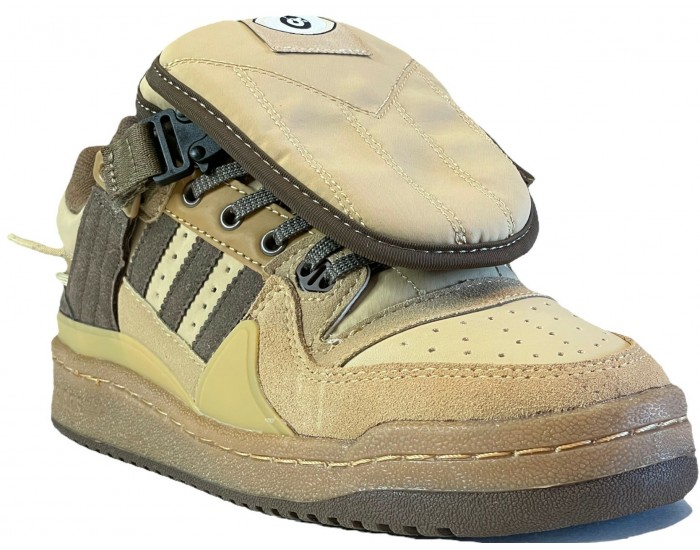 Adidas Forum Low Fluorescent Brown