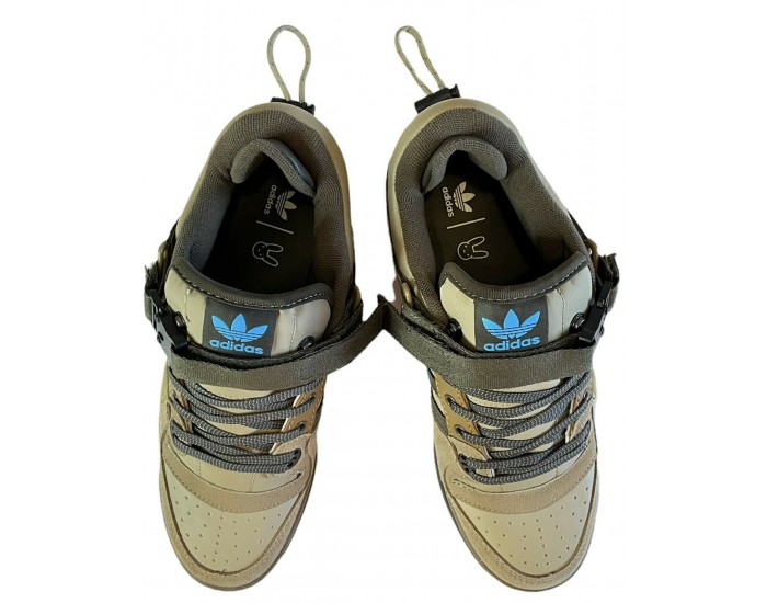 Adidas Forum Low Fluorescent Brown