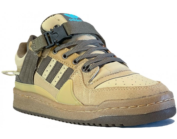 Adidas Forum Low Fluorescent Brown